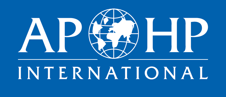 Ap-hp-international-logo